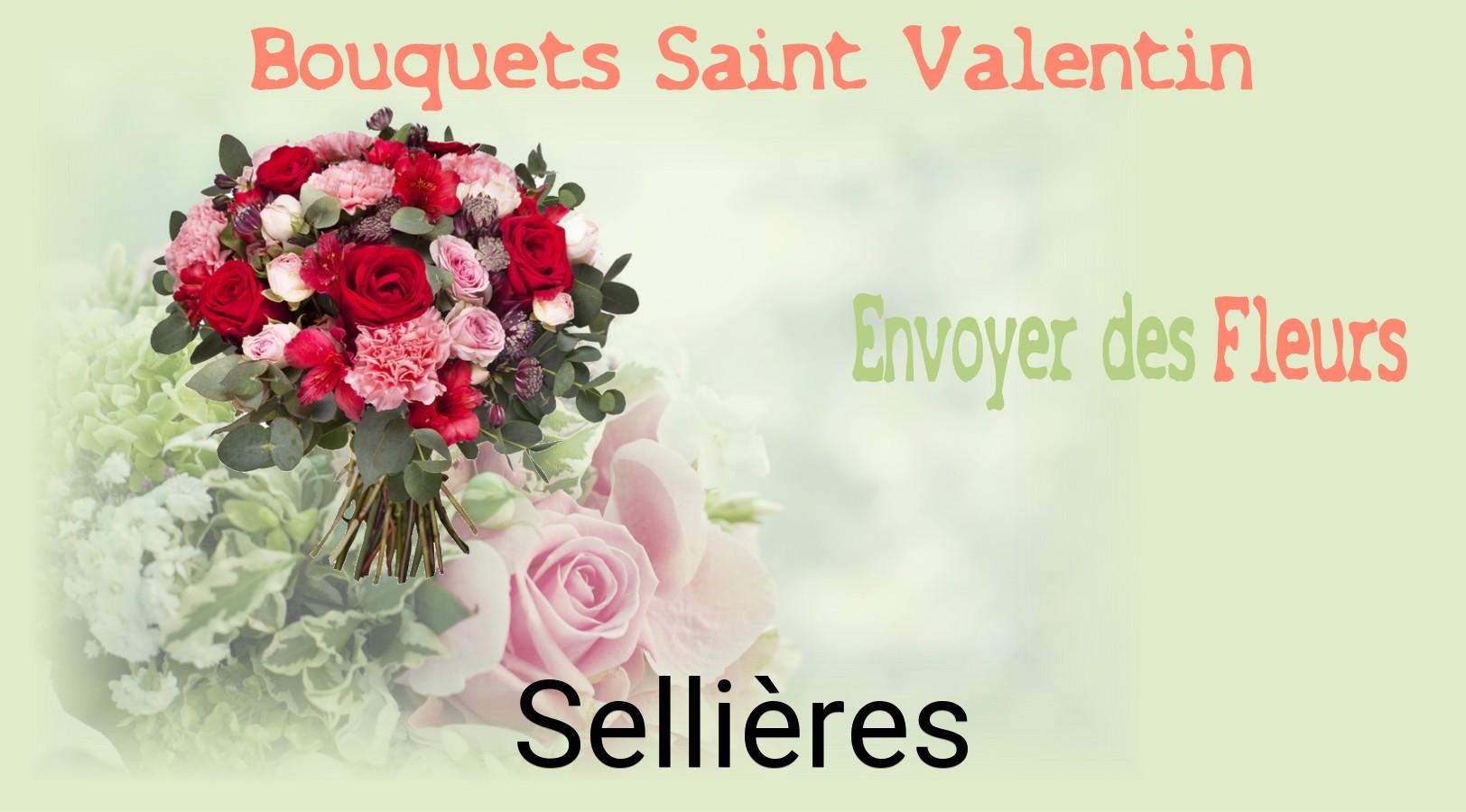 Roses de Saint-Valentin livrées à Sellières