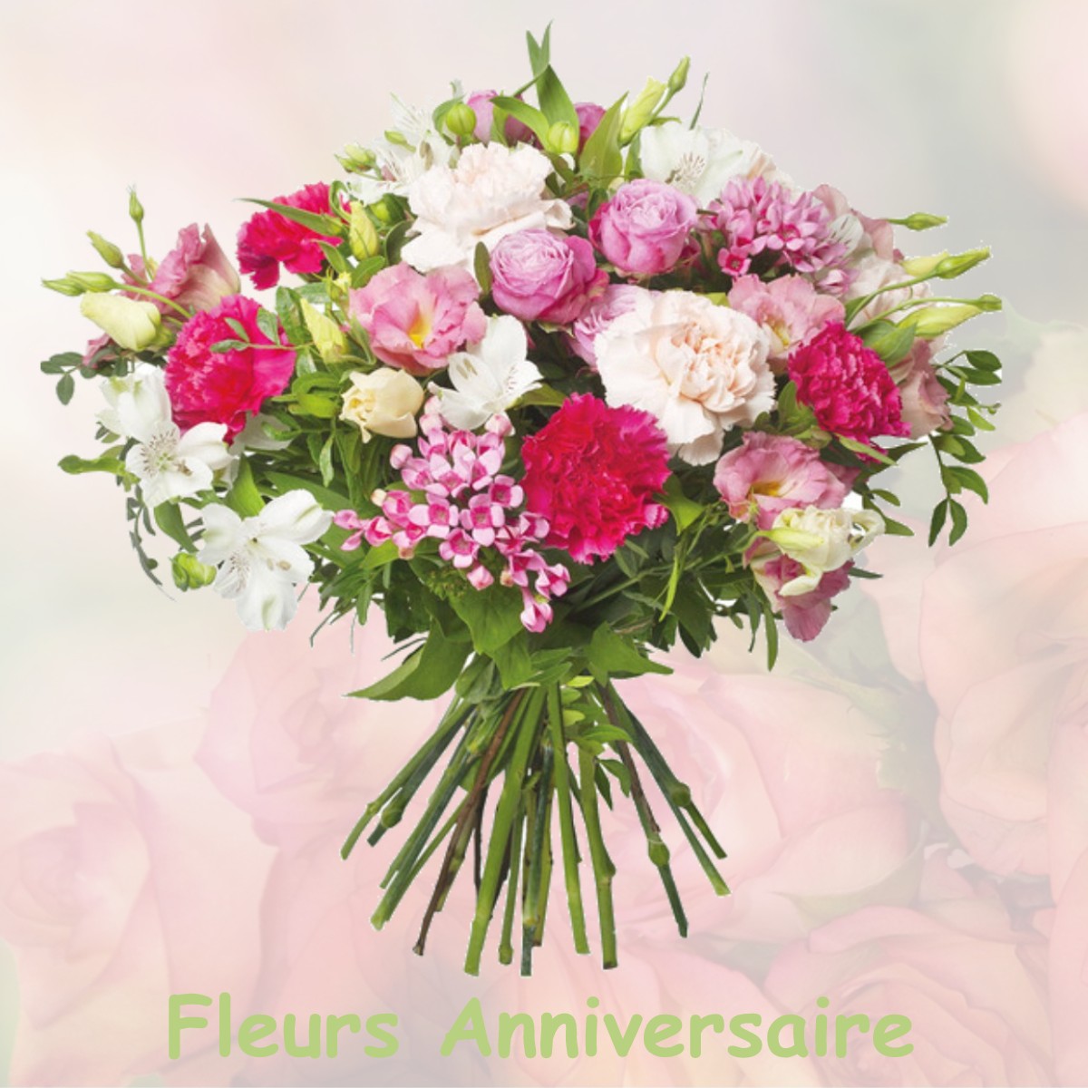 fleurs anniversaire SELLIERES